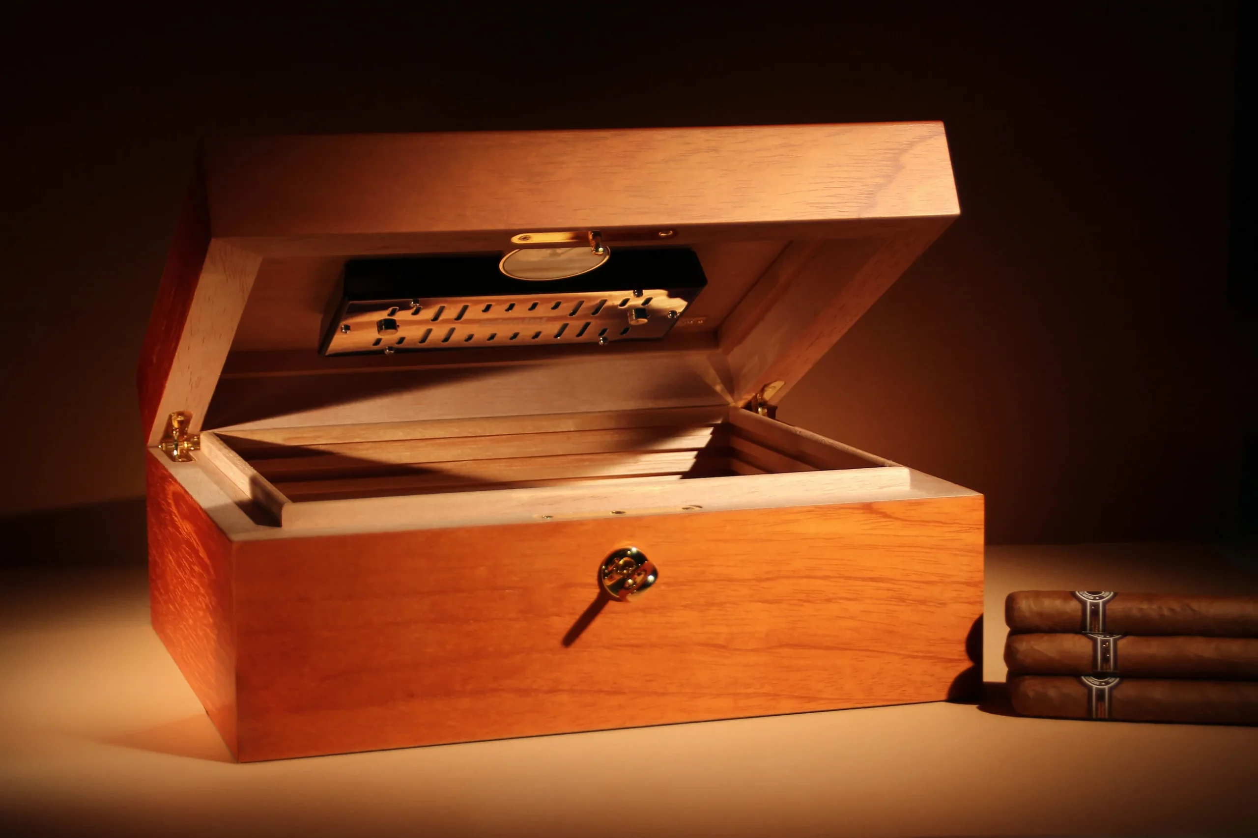 Alternativas de conservación de puros: De humidores 2