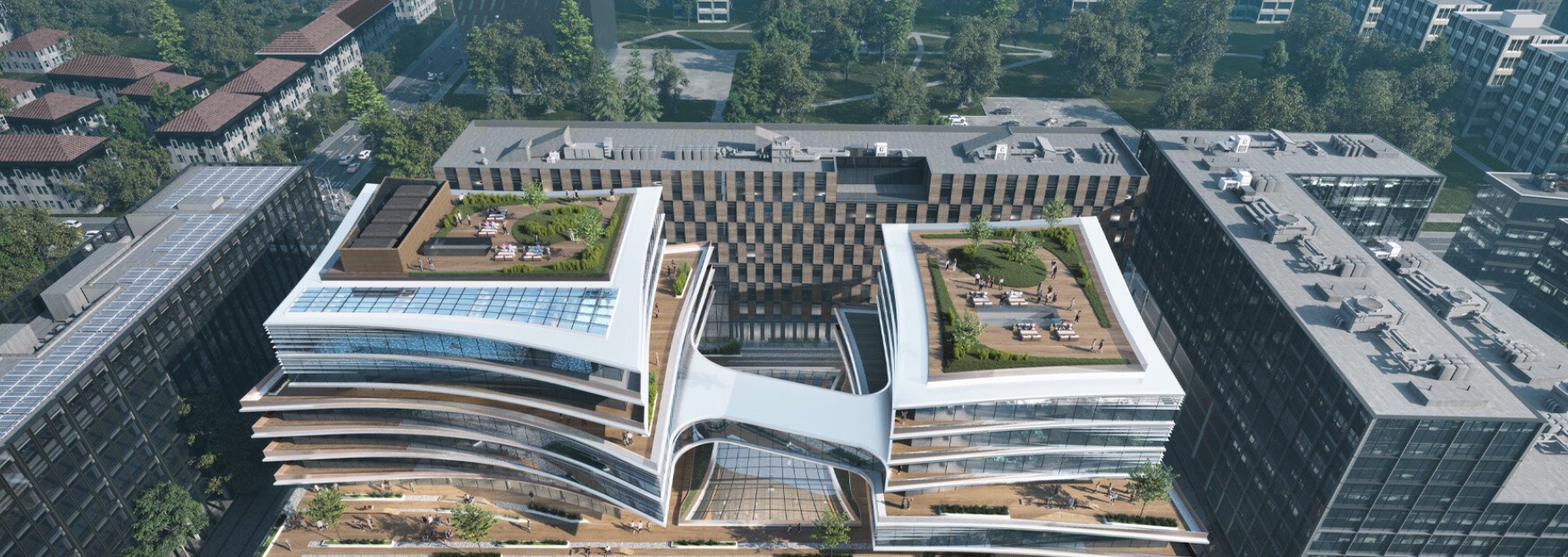 El futuro se materializa: Zaha Hadid Architects y el Business Stadium Central en Lituania 5
