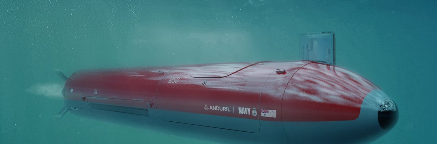 Alternativas submarinas: la revolución de los submarinos no tripulados. 1
