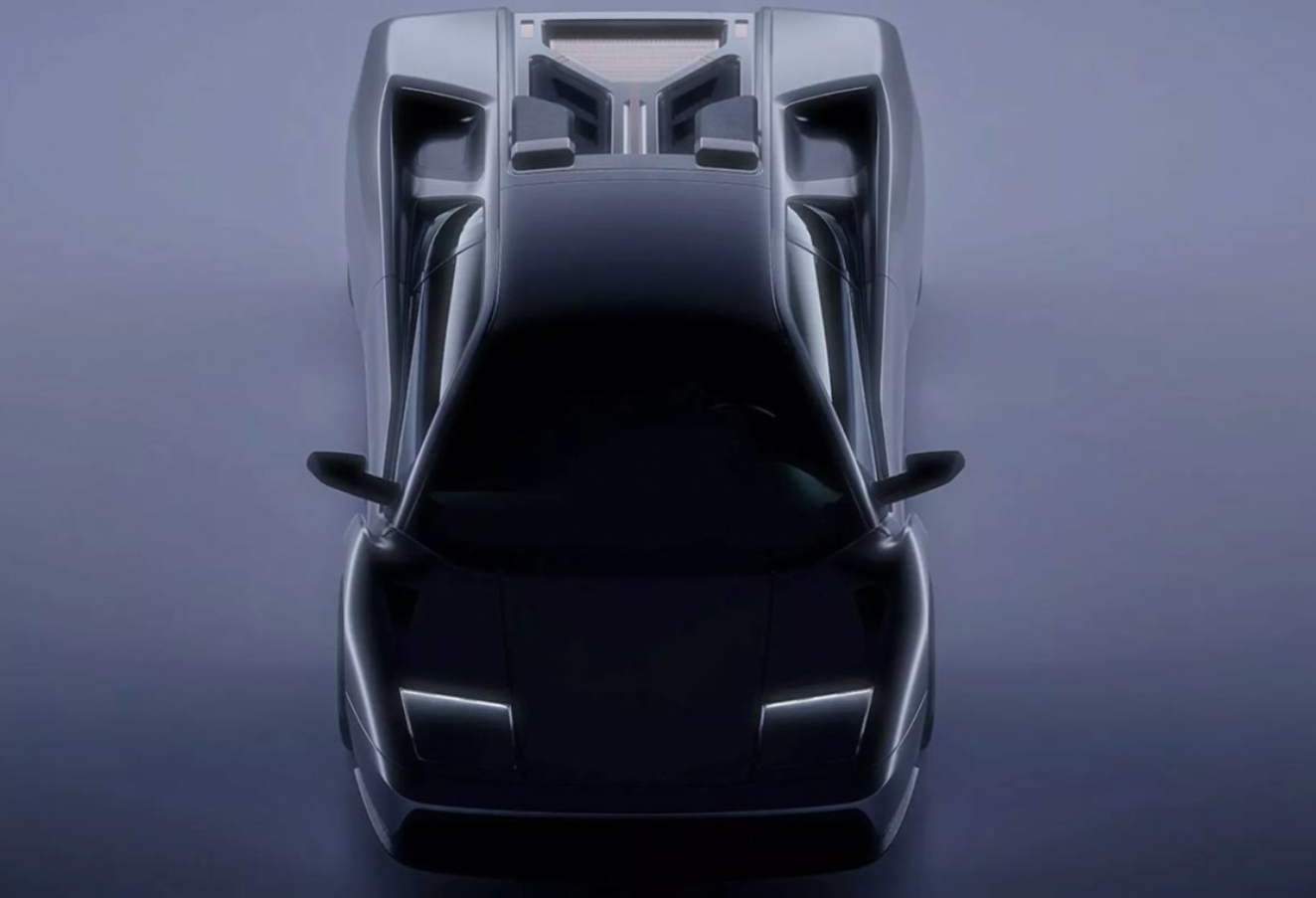 ENTREVISTA: El Futuro de los Lamborghini Diablo Restomod. 40