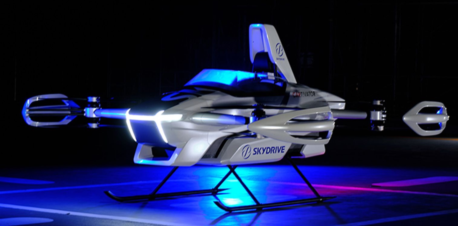 ¿Los Coches Voladores del Futuro son el Gran Salto en Transporte? 4