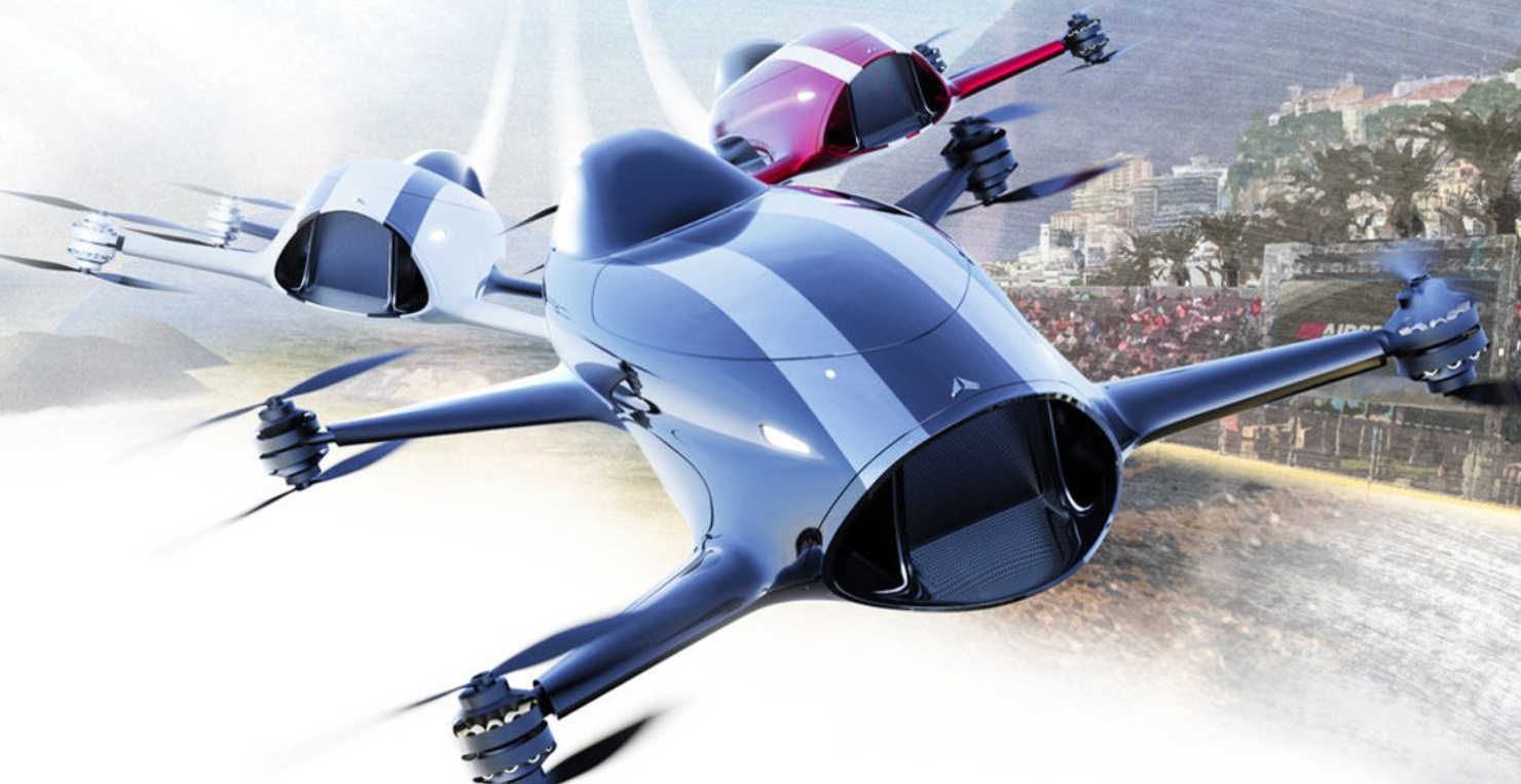 ¿Los Coches Voladores del Futuro son el Gran Salto en Transporte? 2