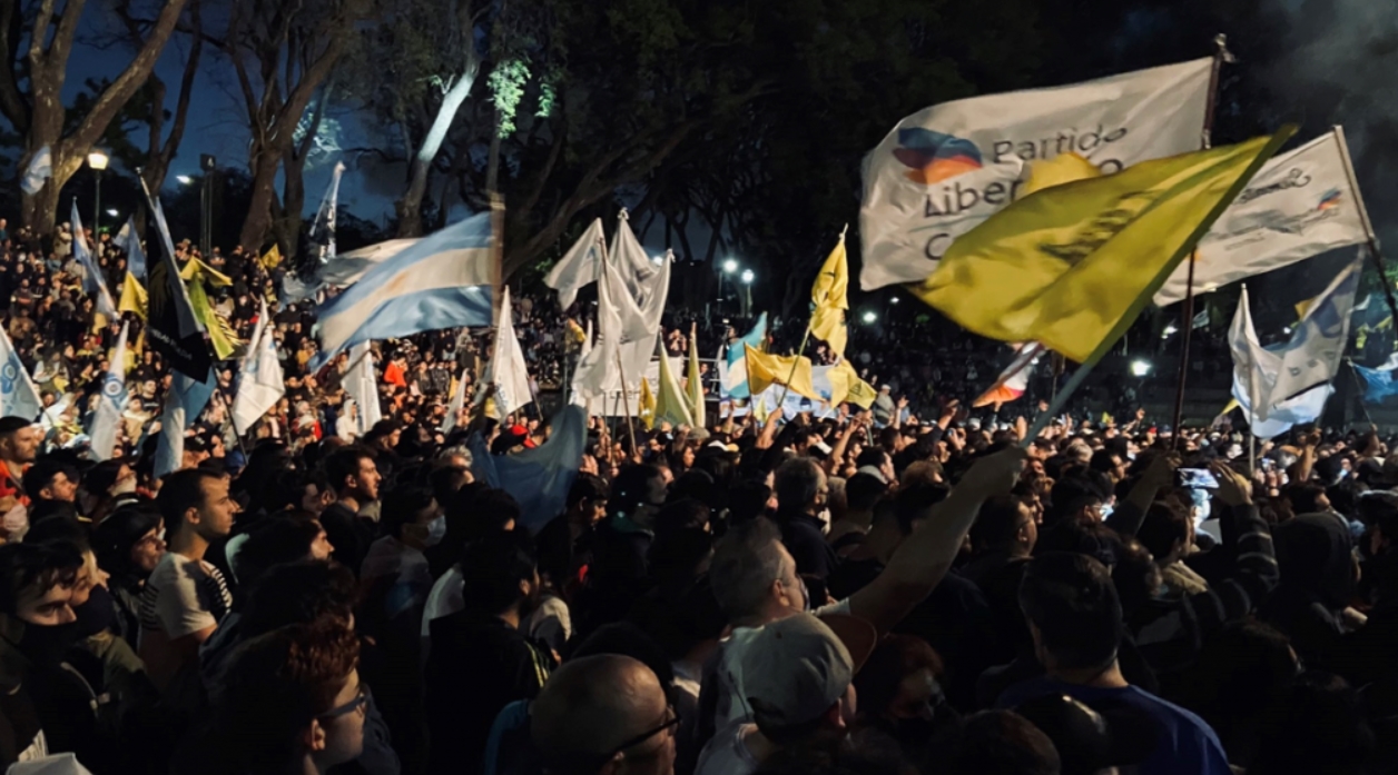 Milei: El renacimiento liberal en Argentina 1