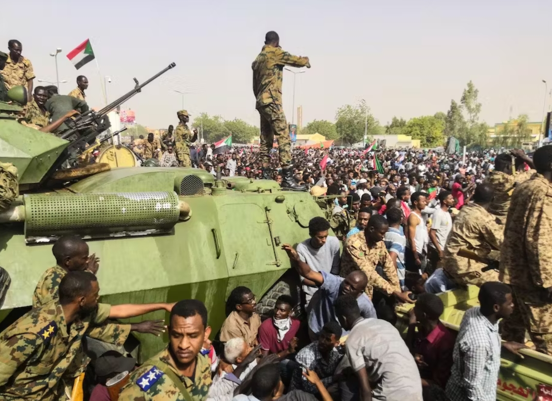 Golpes Militares en África: Un Fenómeno en Auge y las Razones Detrás 1