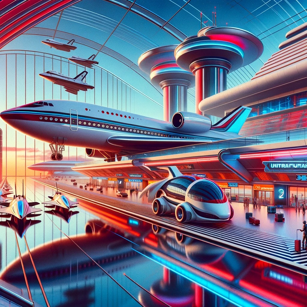 El Futuro de los Aviones Según la NASA 16