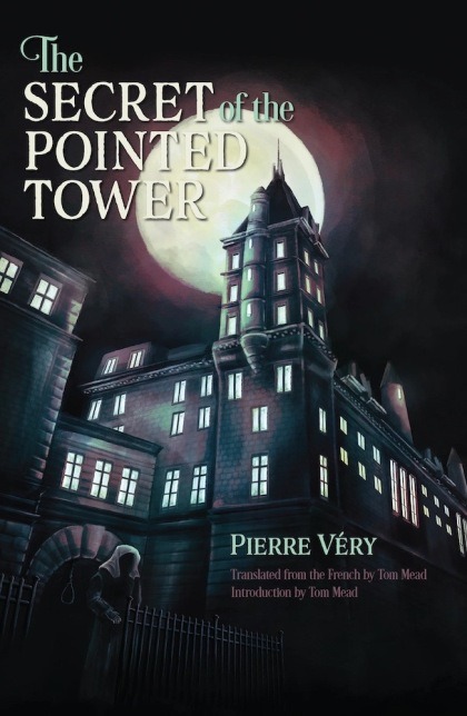 El Secreto de la Torre Puntiaguda, de Pierre Véry