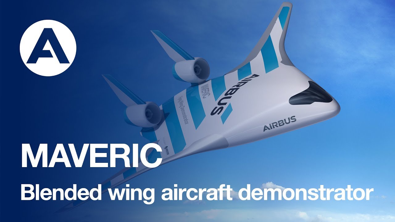 Introducción al Airbus MAVERIC: alternativa de aviación 3
