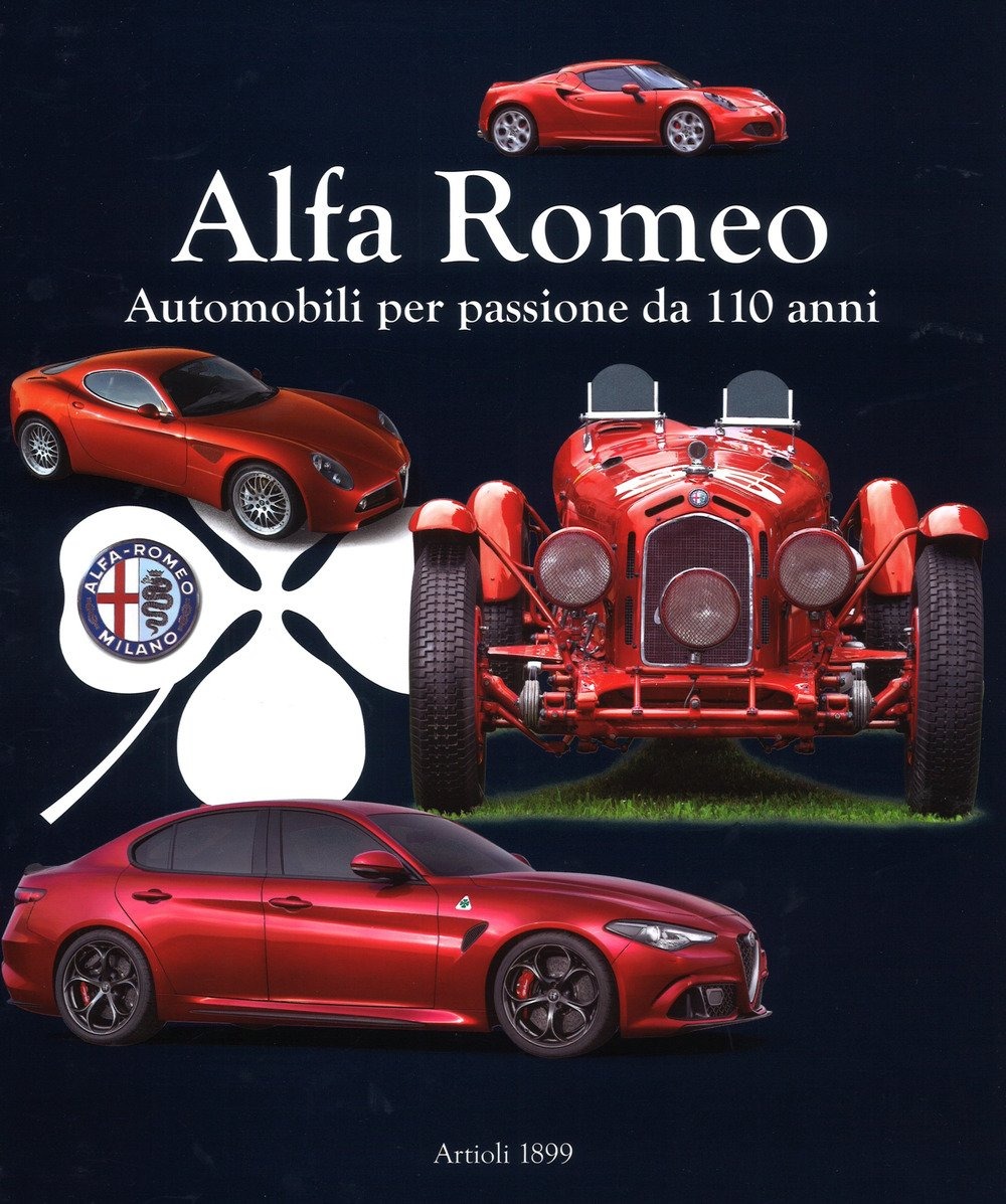 Alfa Romeo en el futuro: alternativas. 2