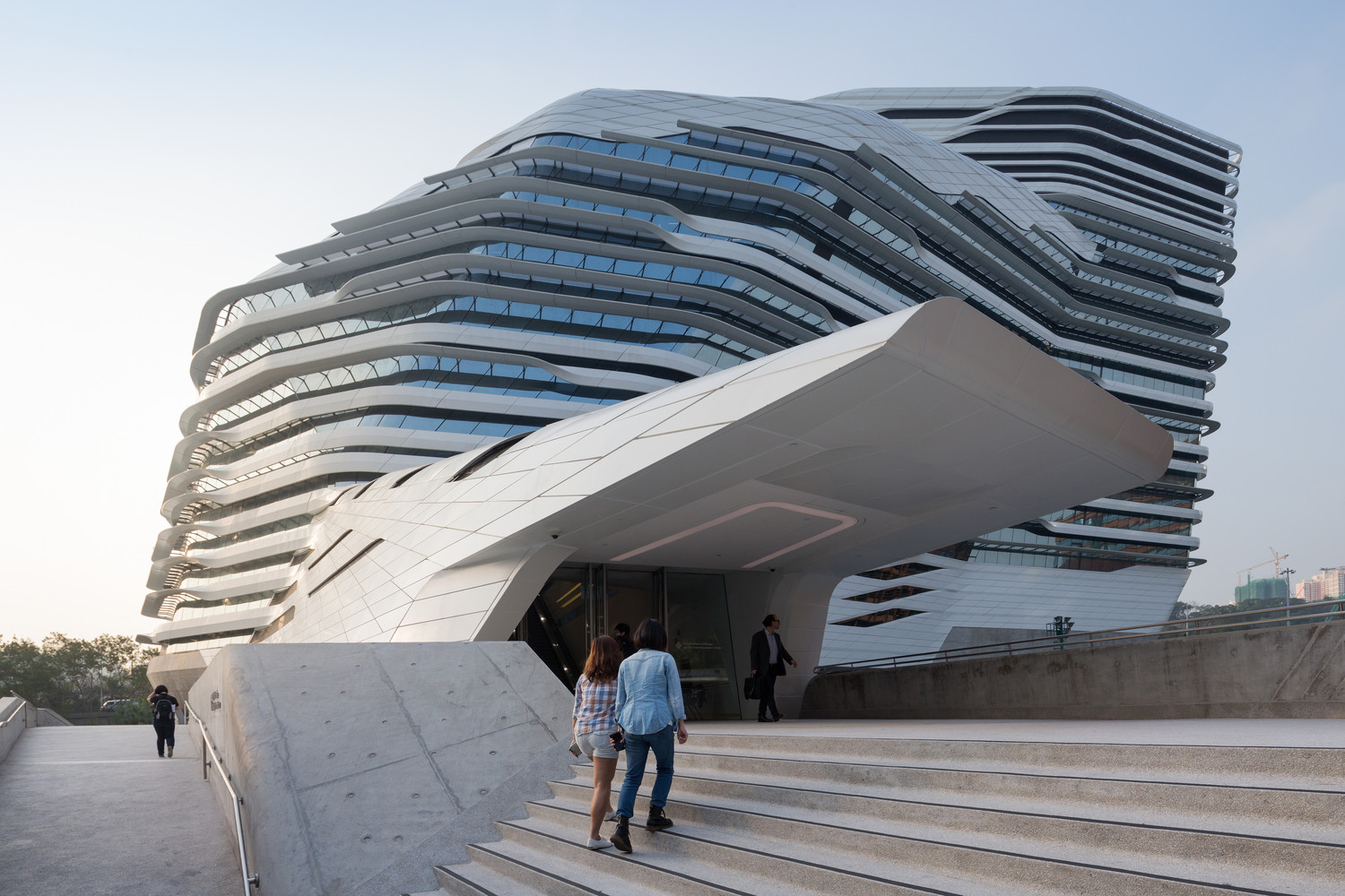 Zaha Hadid Architects Transforma Mónaco 96
