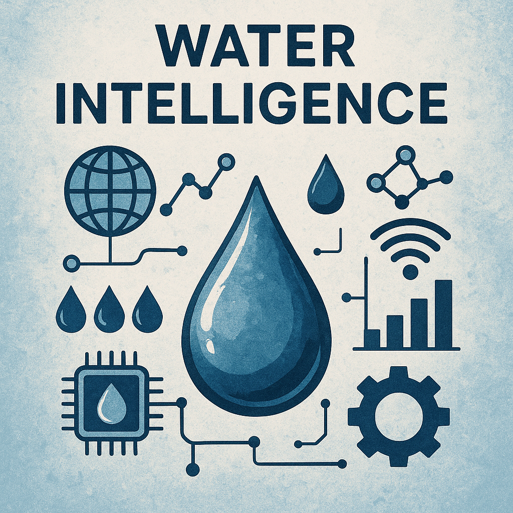 Cómo la WATER INTELLIGENCE evitará guerras por el agua 2