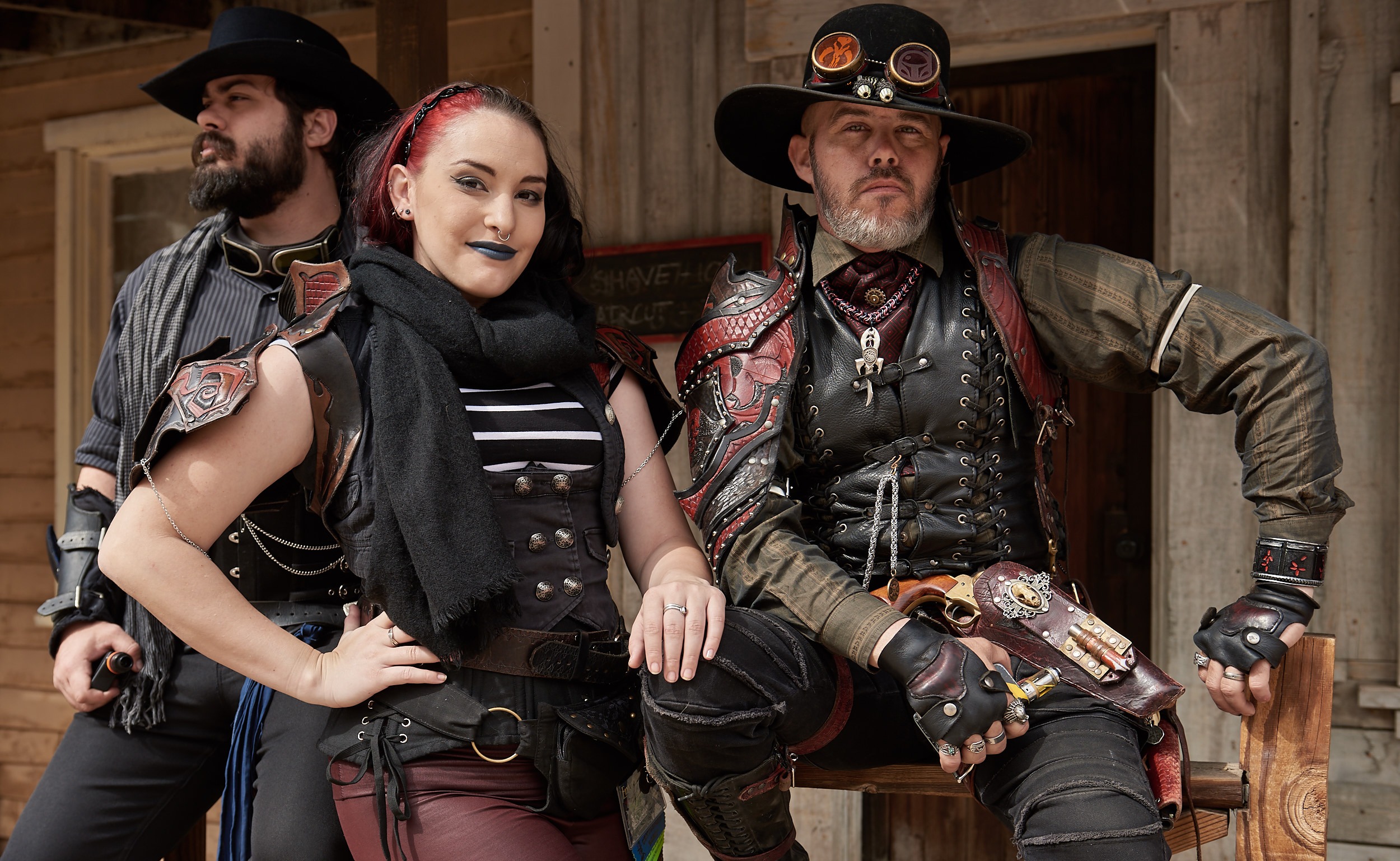 El steampunk nunca pasa de moda aunque cambie el calendario 1