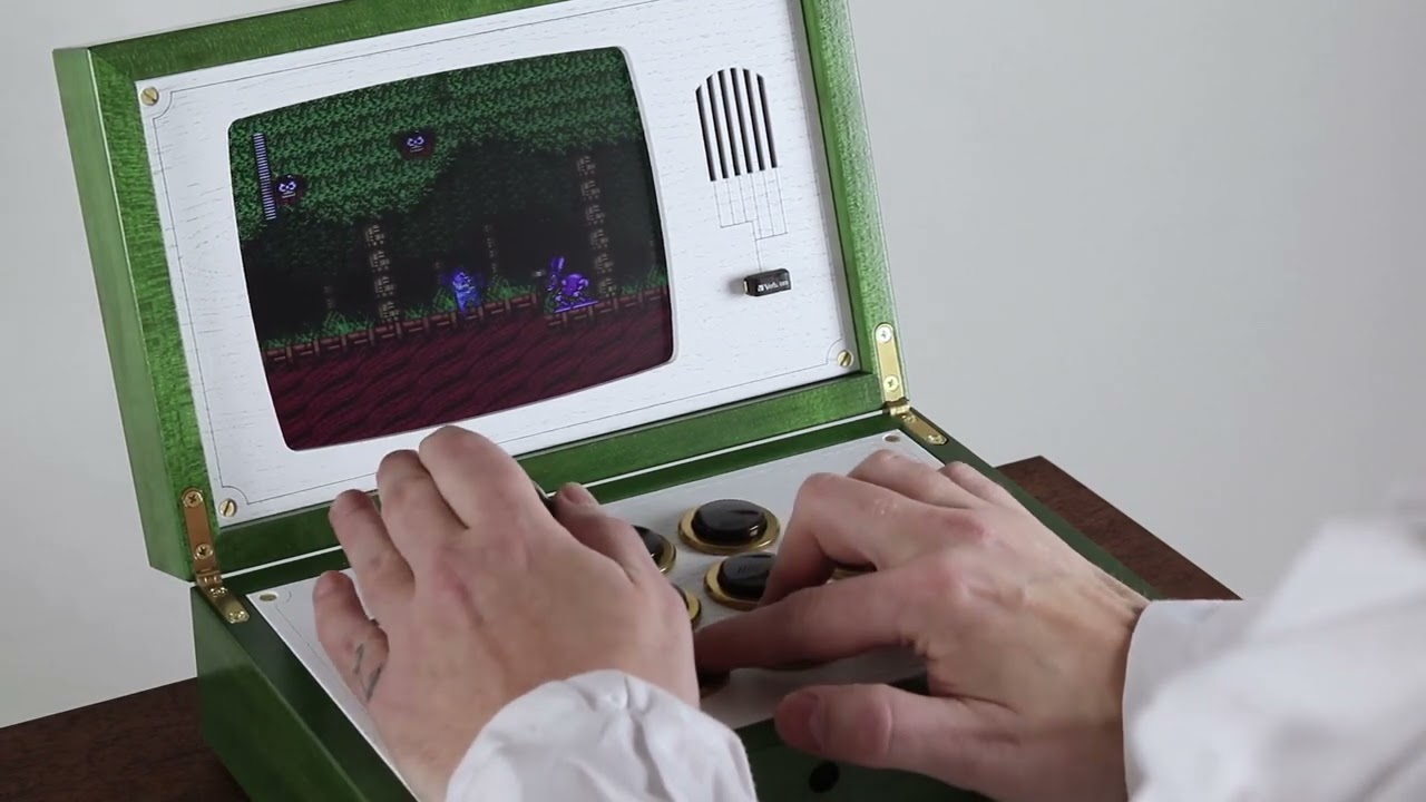 Cómo las micromáquinas del pasado se convirtieron en artefactos de futuro 99