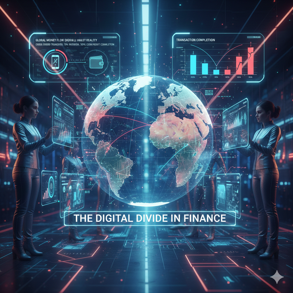 Digital habit vs. wallet reality: Data revealing a disconnect in cross-border money transfers 1 Digital habit vs. wallet reality: Data revealing a disconnect in cross-border money transfers 1