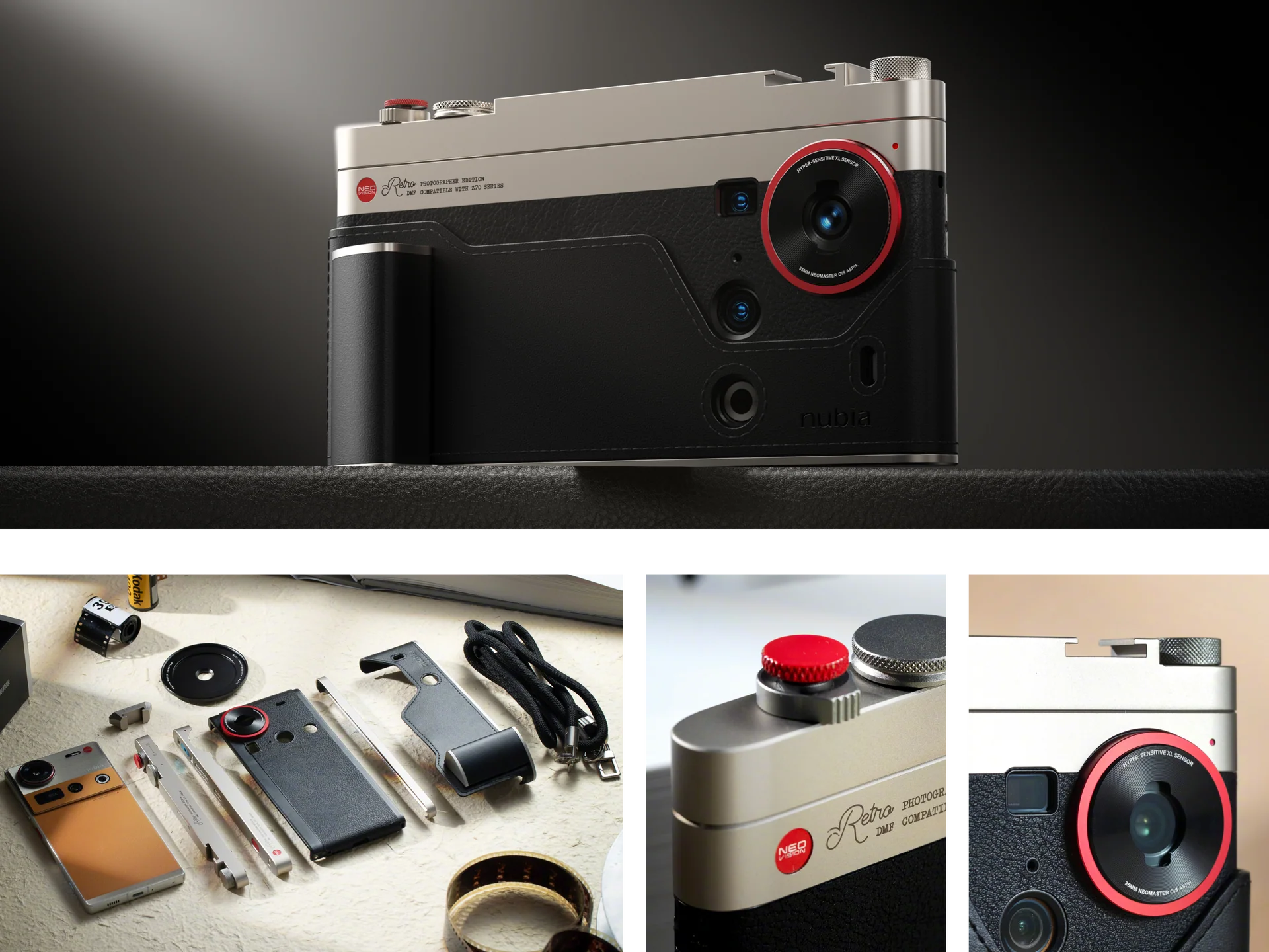 Nubia Z70S Ultra y su Cámara más que Profesional 3 Nubia Z70S Ultra y su Cámara más que Profesional 3