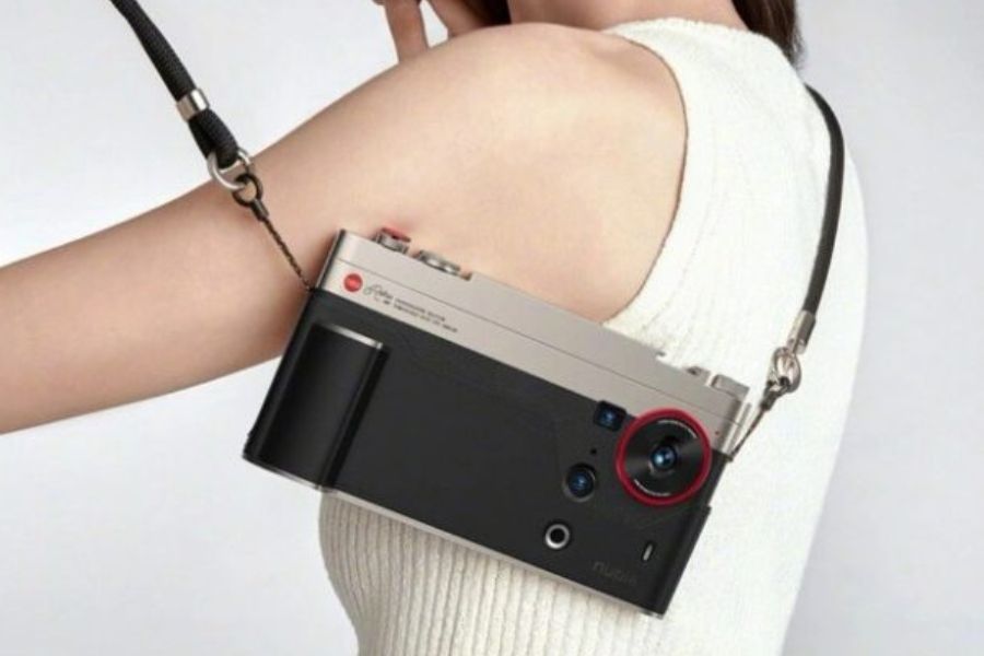 Nubia Z70S Ultra y su Cámara más que Profesional 4 Nubia Z70S Ultra y su Cámara más que Profesional 4