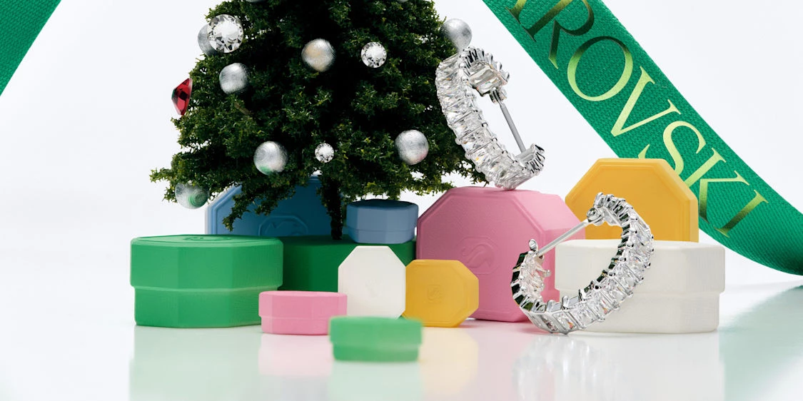 SWAROVSKI- IDEAS REGALOS BRILLANTES PARA LAS FIESTAS DE 2025 5