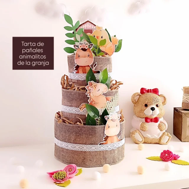 Regalos alternativos para bebés: ideas útiles y originales 2 Regalos alternativos para bebés: ideas útiles y originales 2