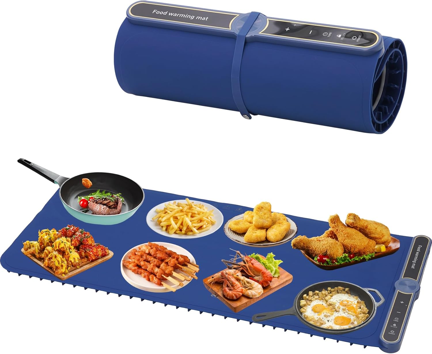 Por qué las Bandejas Calentadoras son el Alma de la Fiesta Navideña 3 Por qué las Bandejas Calentadoras son el Alma de la Fiesta Navideña 3