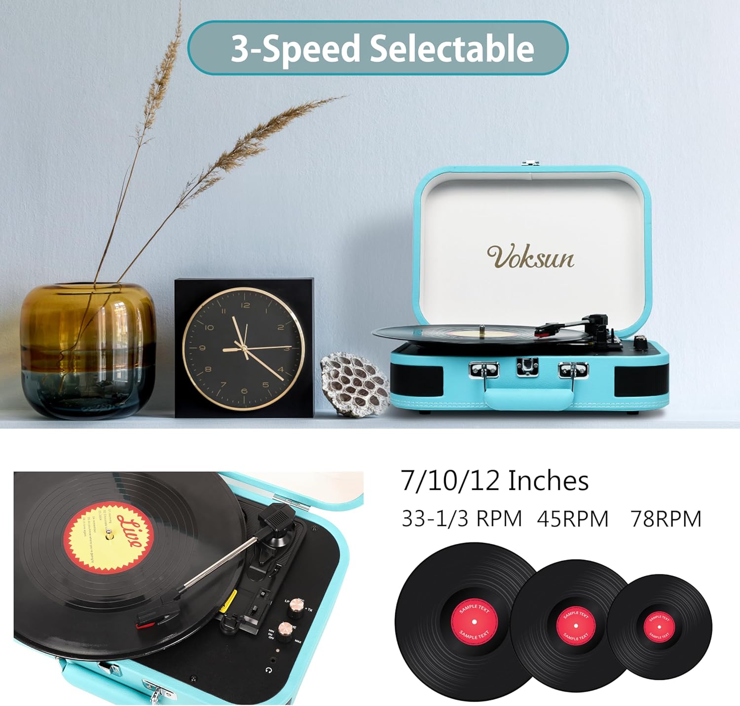 Guía de Compra: Los Tocadiscos mejor Valorados en el 2026 8