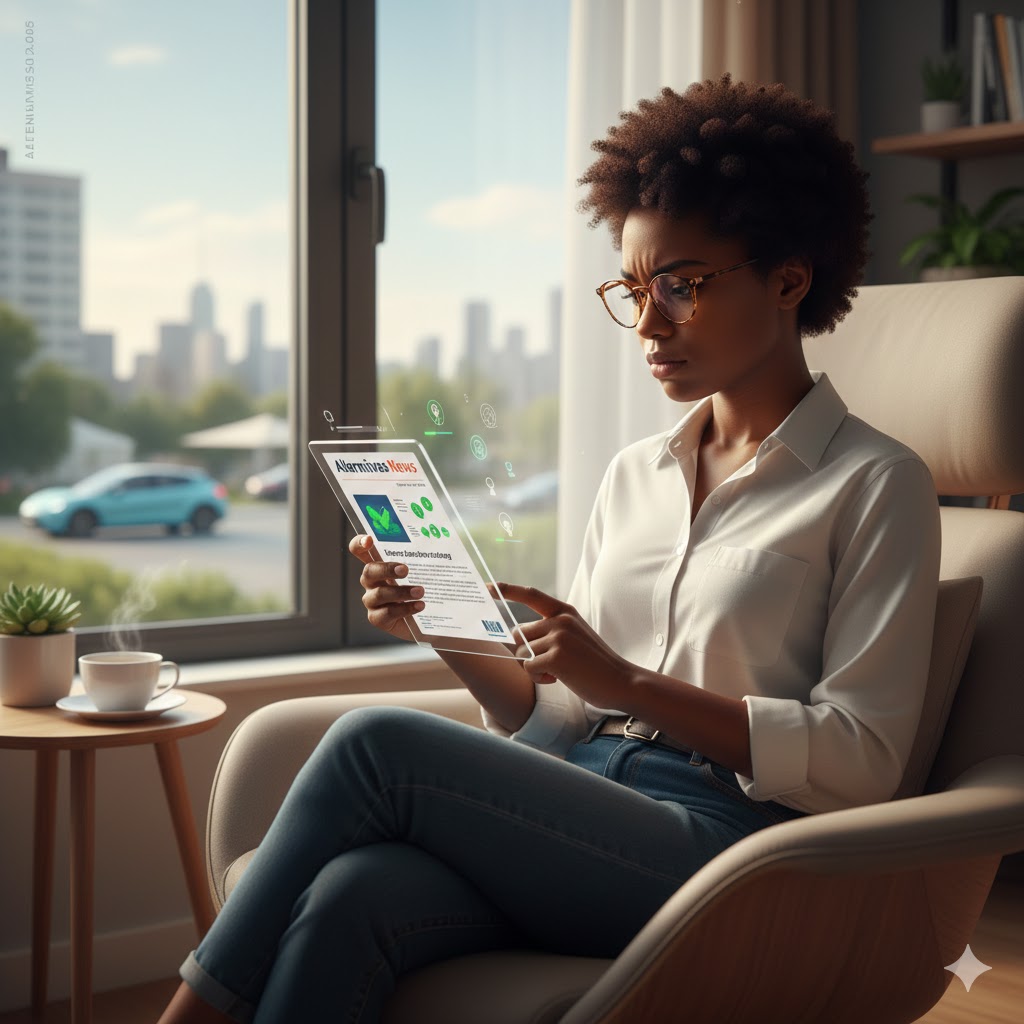 Ruido Informativo: Cuando menos es más en el periodismo digital 1