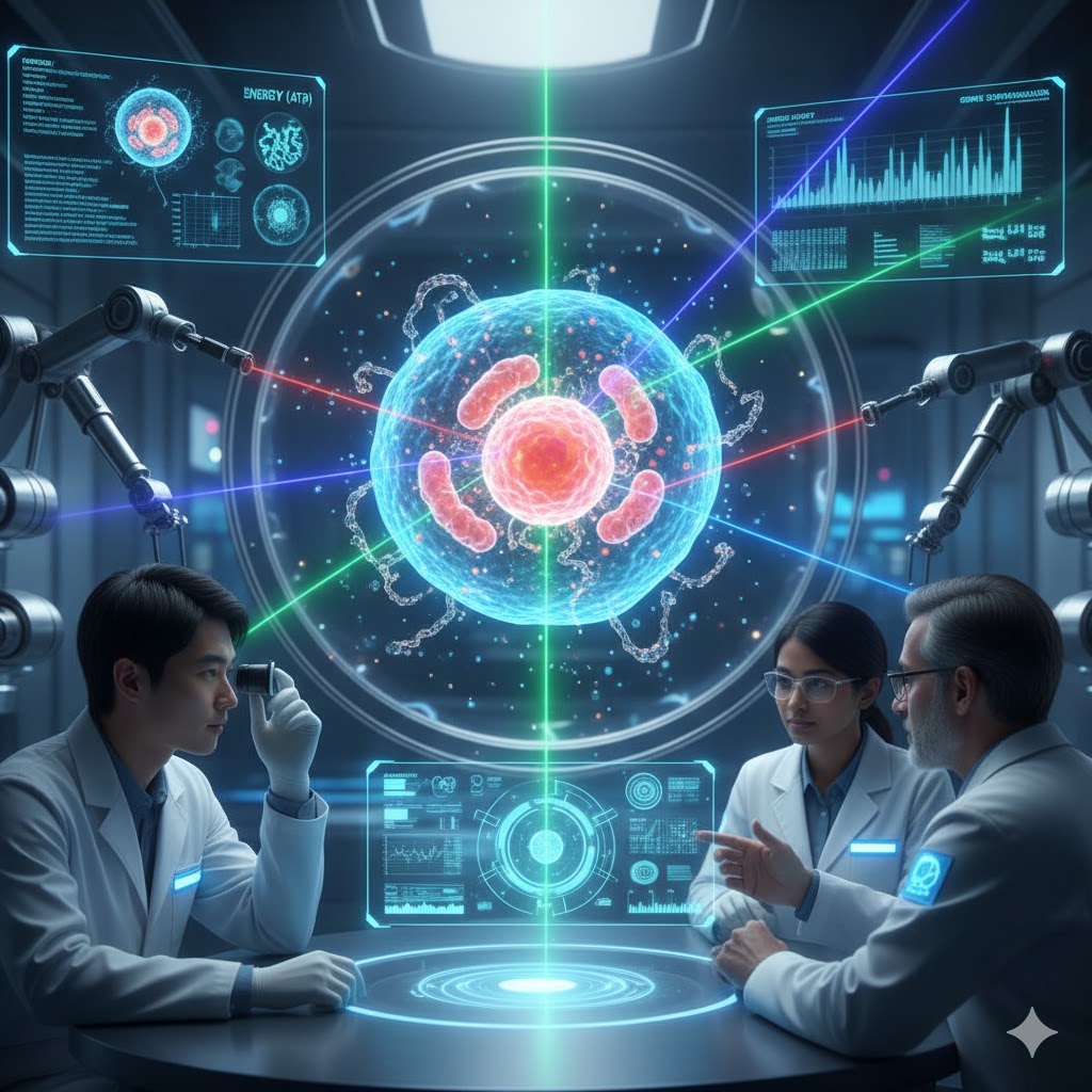 El Fin del Envejecimiento ya está aquí 1