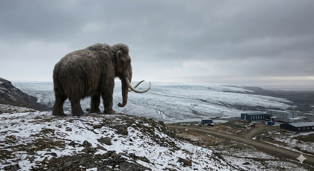 Biociencia: El plan maestro para que el mamut vuelva a caminar (con sello del CSIC). 1