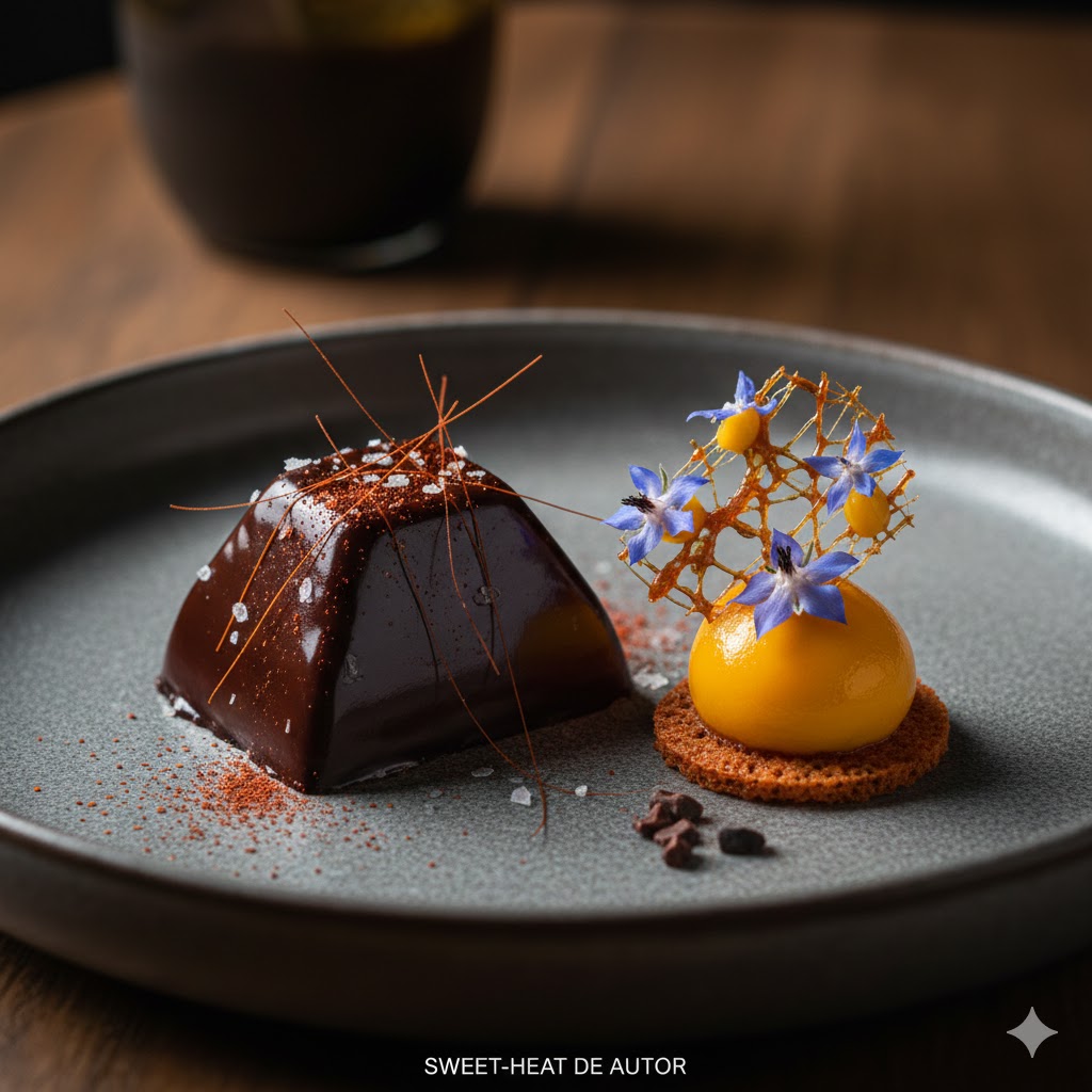 "Sweet-Heat" - La era del sabor profundo y picante 1