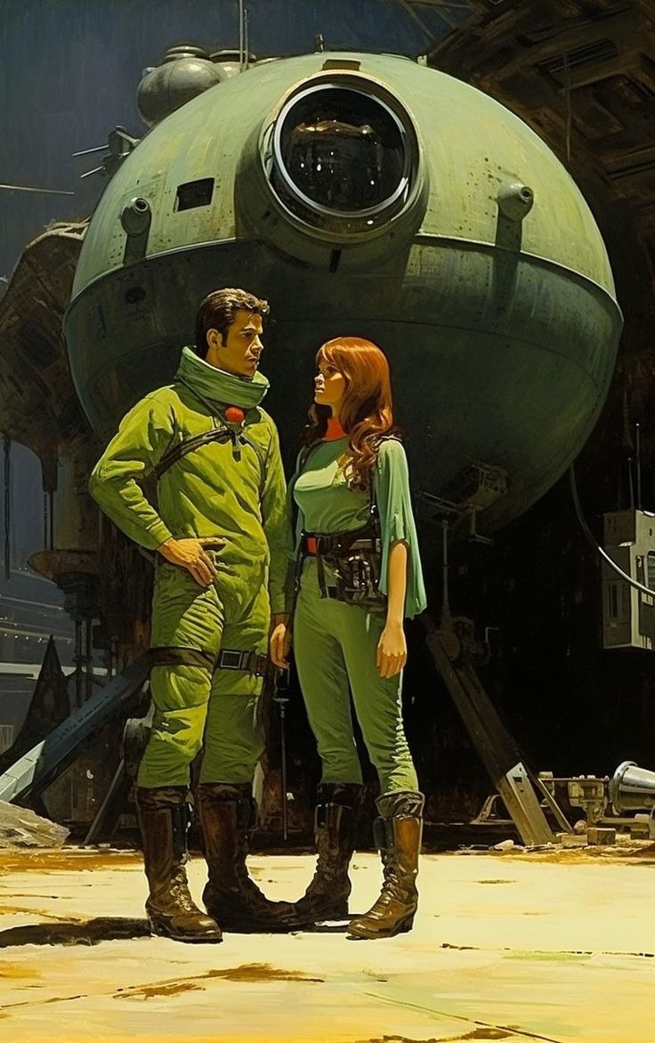 El Género Pulp: ¿Literatura de quiosco o alta cultura? 3