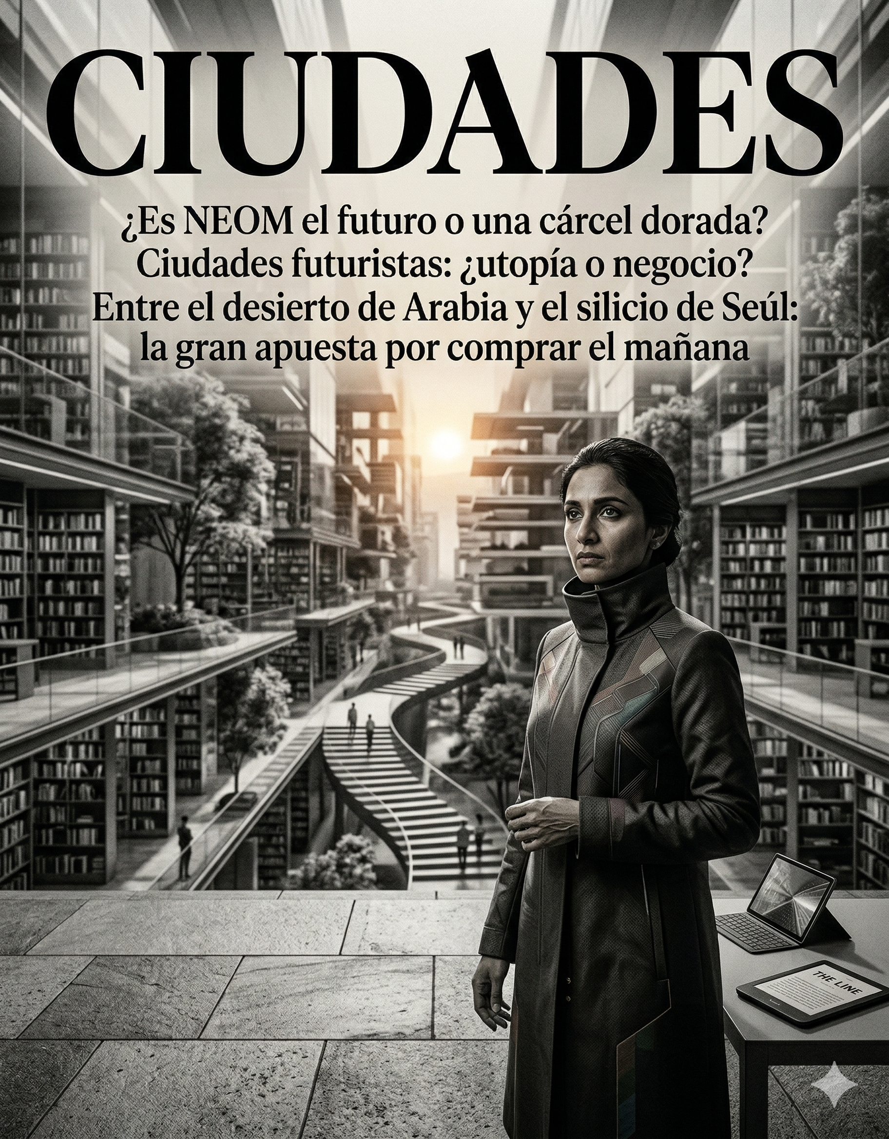 Ciudades futuristas: ¿utopía o negocio? 2 Ciudades futuristas: ¿utopía o negocio? 2