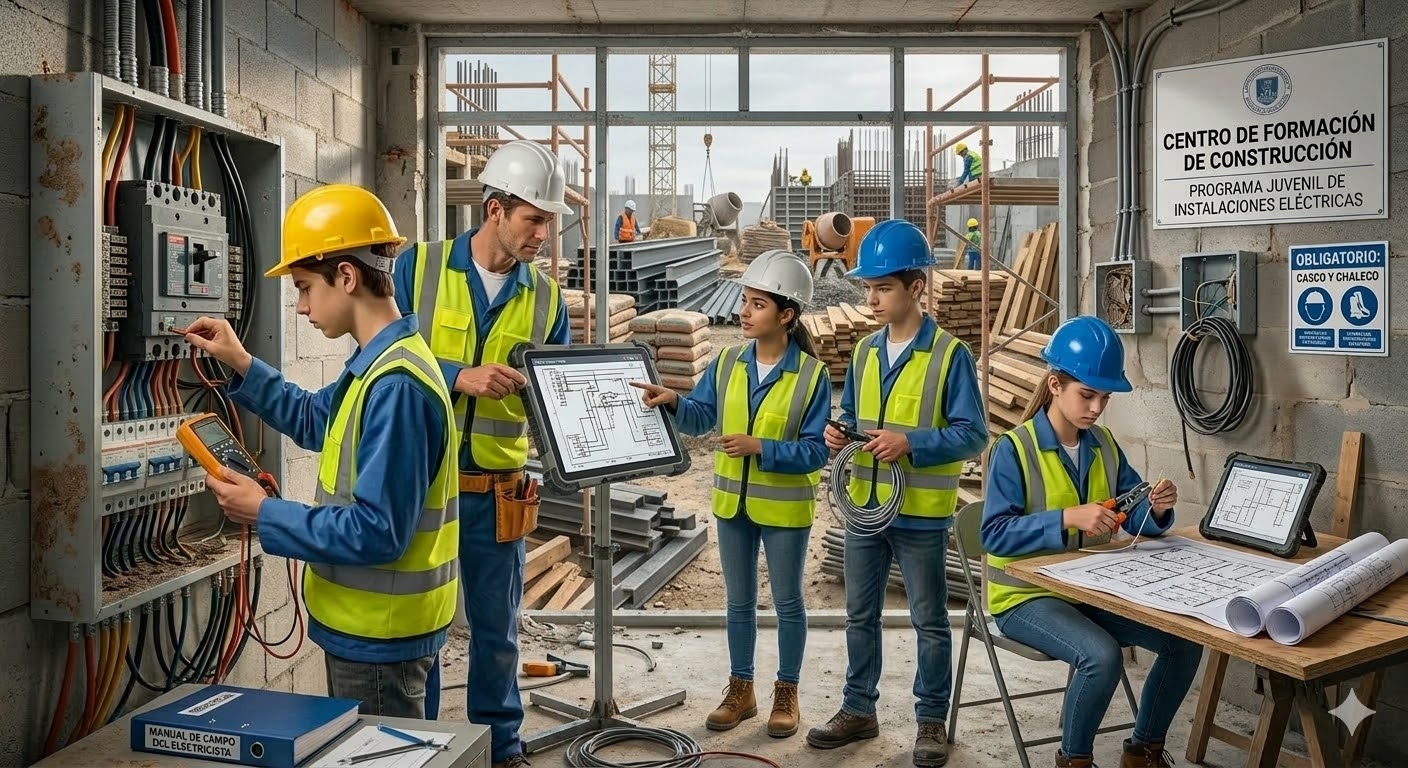 Por Qué el Mercado Laboral Aclama a los Técnicos 1