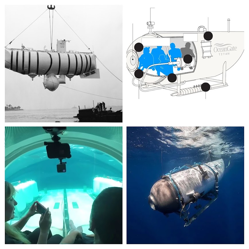 El Titan: La Arrogancia que Implotó en el Abismo 1