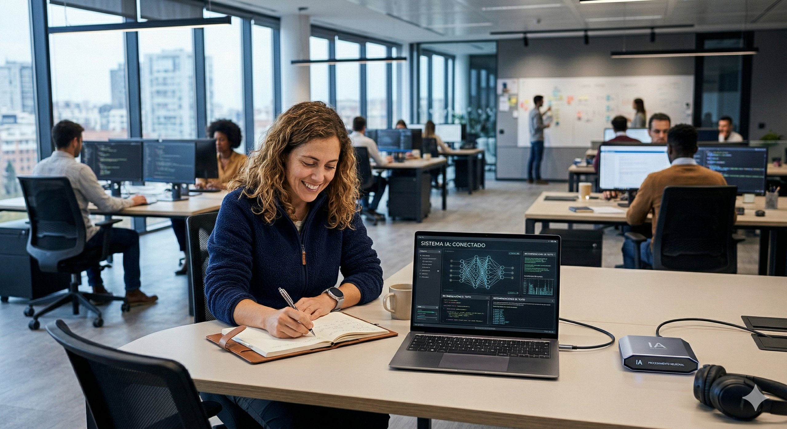 Santander: III Jornada sobre la IA y Medios/El fin del algoritmo y el nuevo periodismo 1 Santander: III Jornada sobre la IA y Medios/El fin del algoritmo y el nuevo periodismo 1