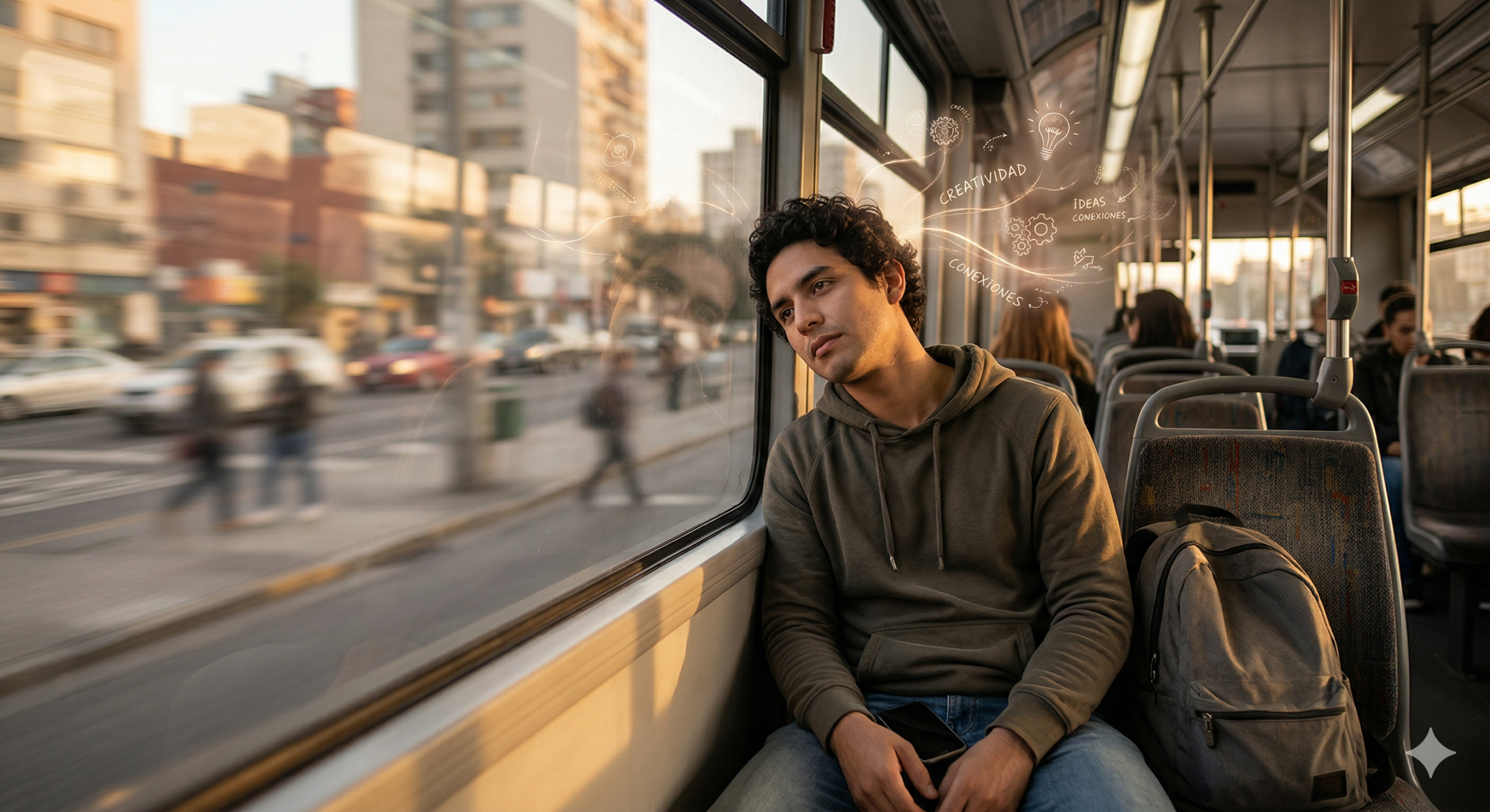 Desconectar: Por qué tu cerebro necesita el aburrimiento (y cómo cultivarlo) 1