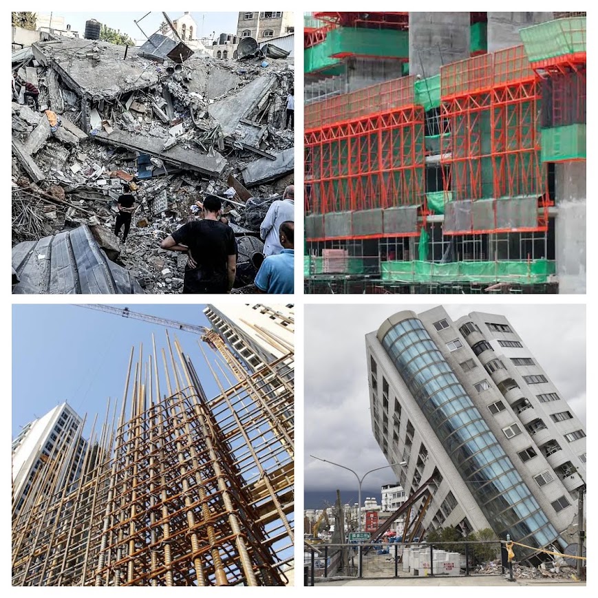 Cómo funcionan los edificios sismorresistentes: el engaño 2