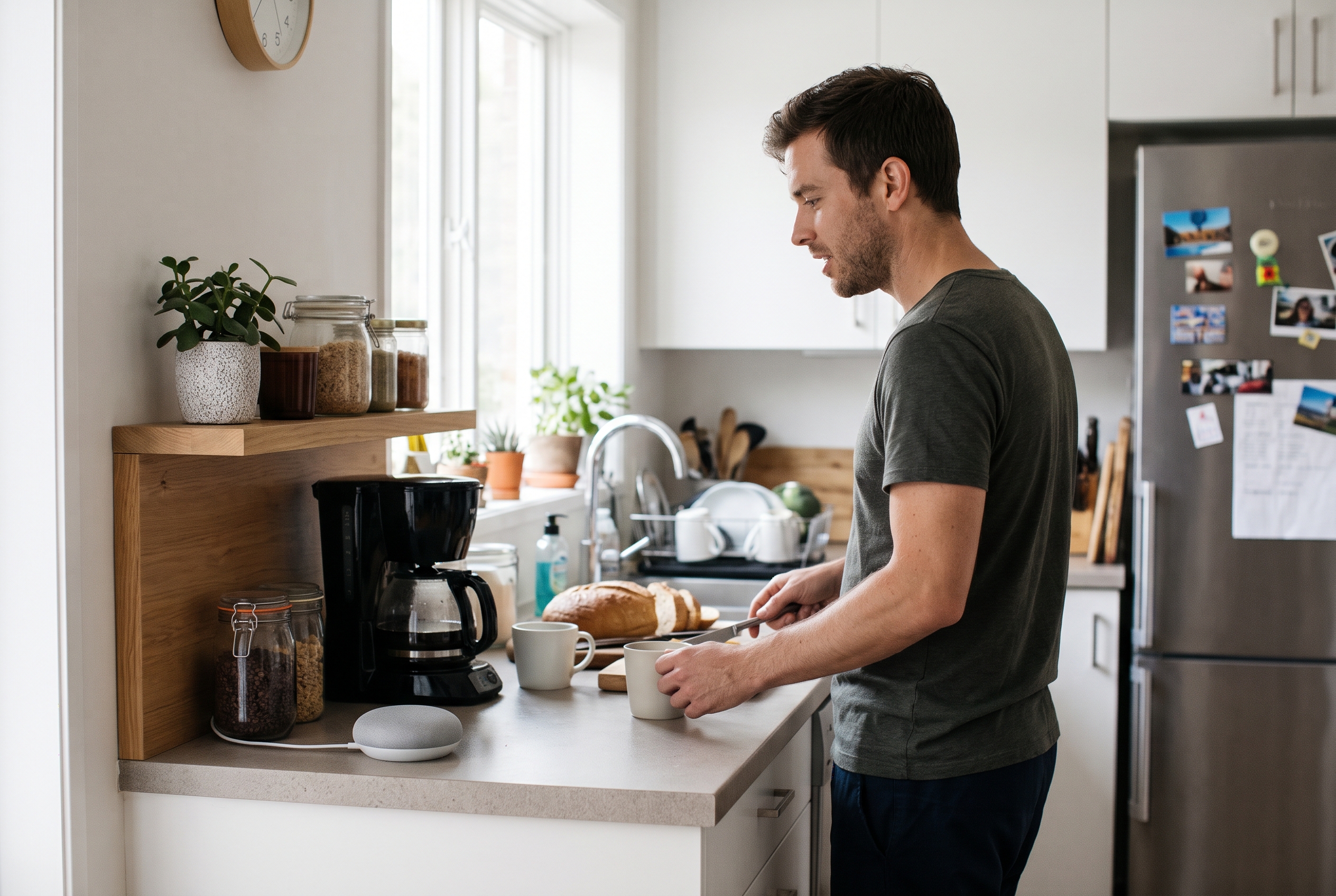 Domótica Práctica: Dispositivos Inteligentes que Ahorran Tiempo en Casa 3